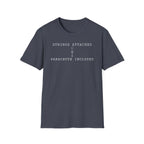 Strings Attached Parachute Included T-Shirt