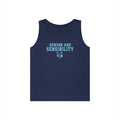 Sensor and Sensibility Tank Top