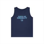 Sensor and Sensibility Tank Top
