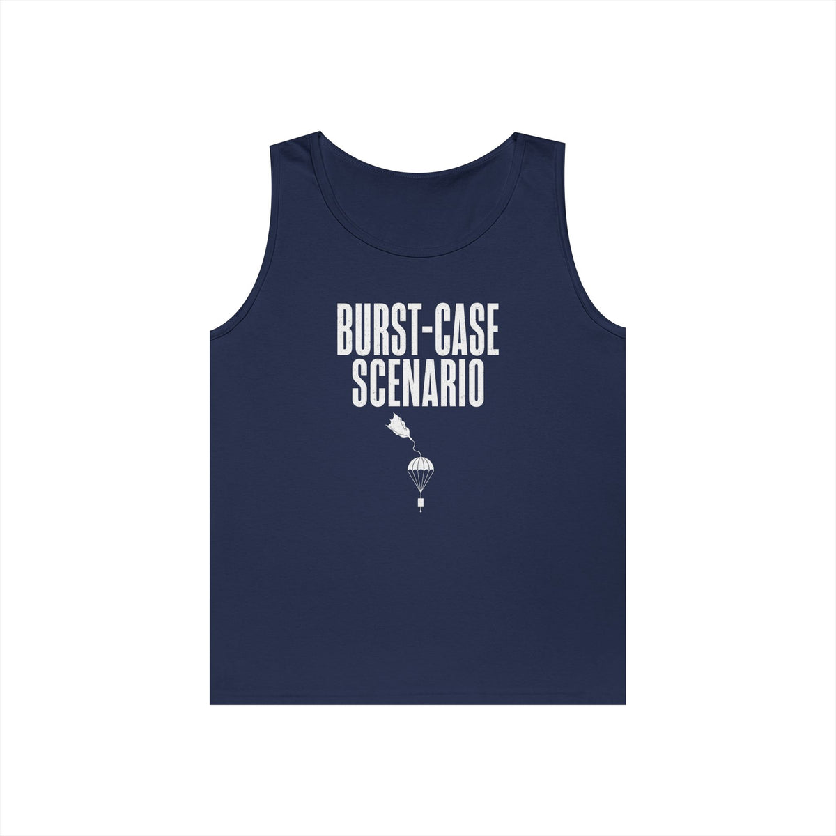 Burst-case Scenario Tank Top