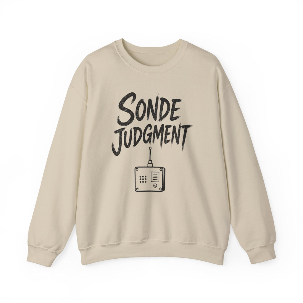 Sonde Judgment Crewneck