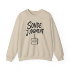 Sonde Judgment Crewneck