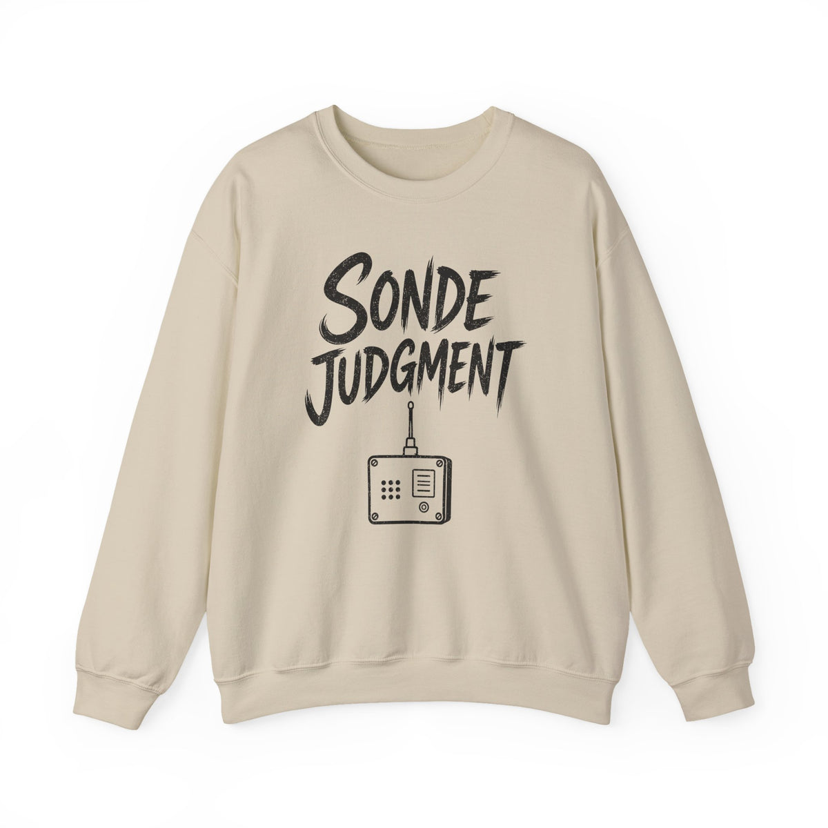 Sonde Judgment Crewneck