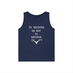 To Recover or Not to Recover Tank Top