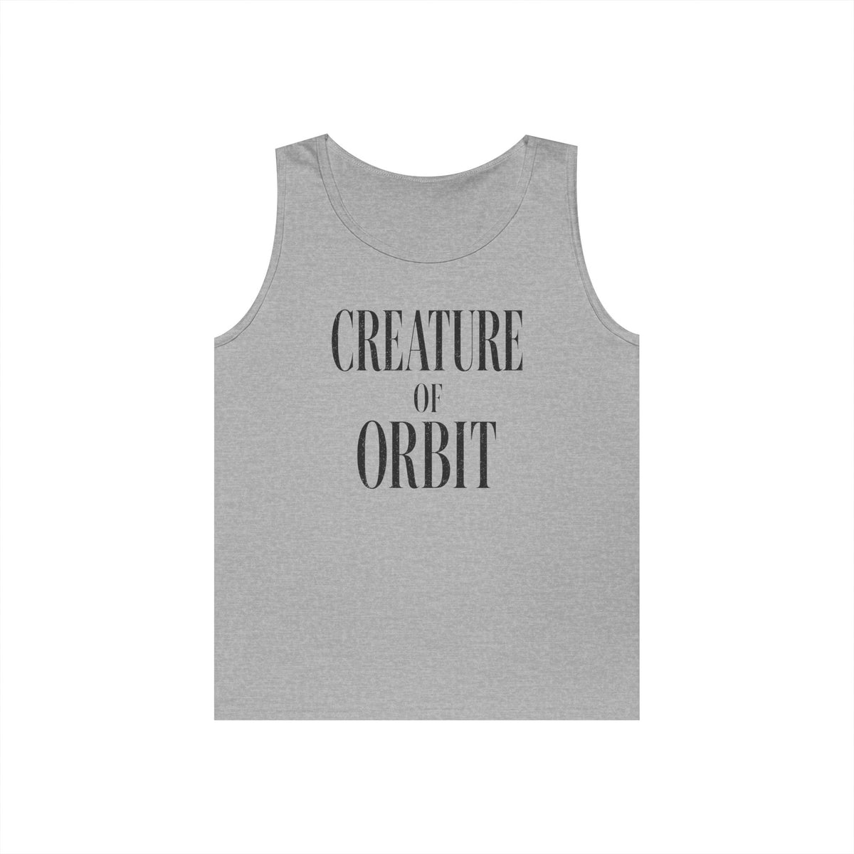 Creature of Orbit Tank Top