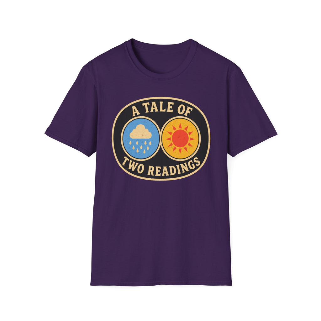 A Tale of Two Readings T-Shirt