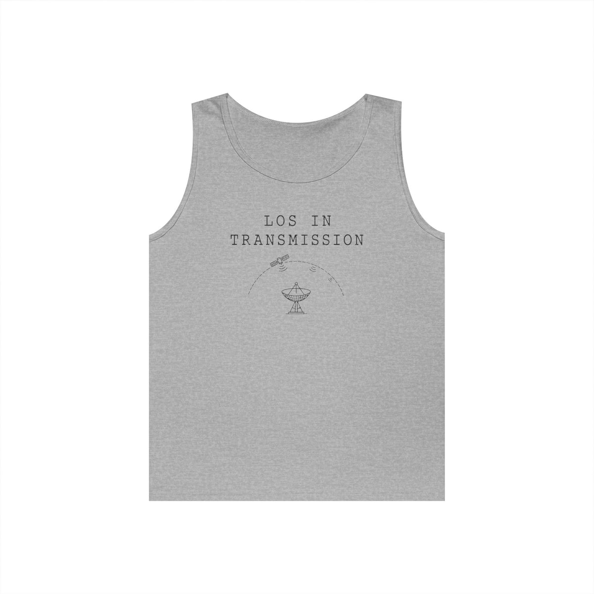 LOS in Transmission Tank Top