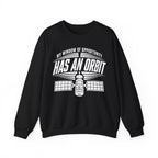 My Window of Opportunity Has an Orbit Crewneck