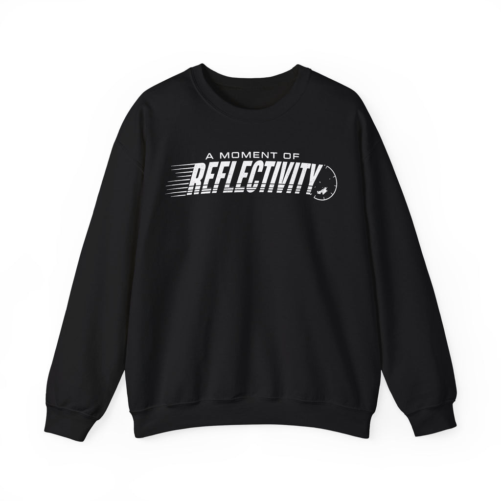 A Moment of Reflectivity Crewneck