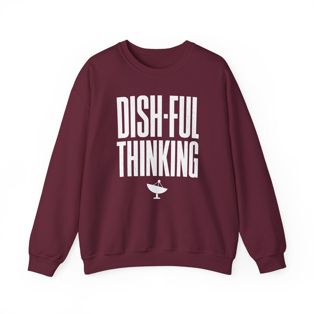 Dish-ful Thinking Crewneck
