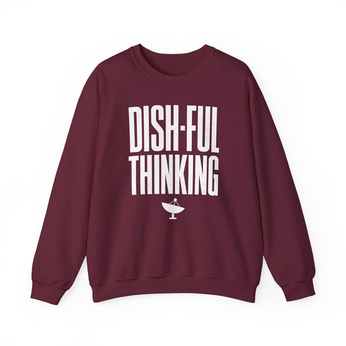 Dish-ful Thinking Crewneck