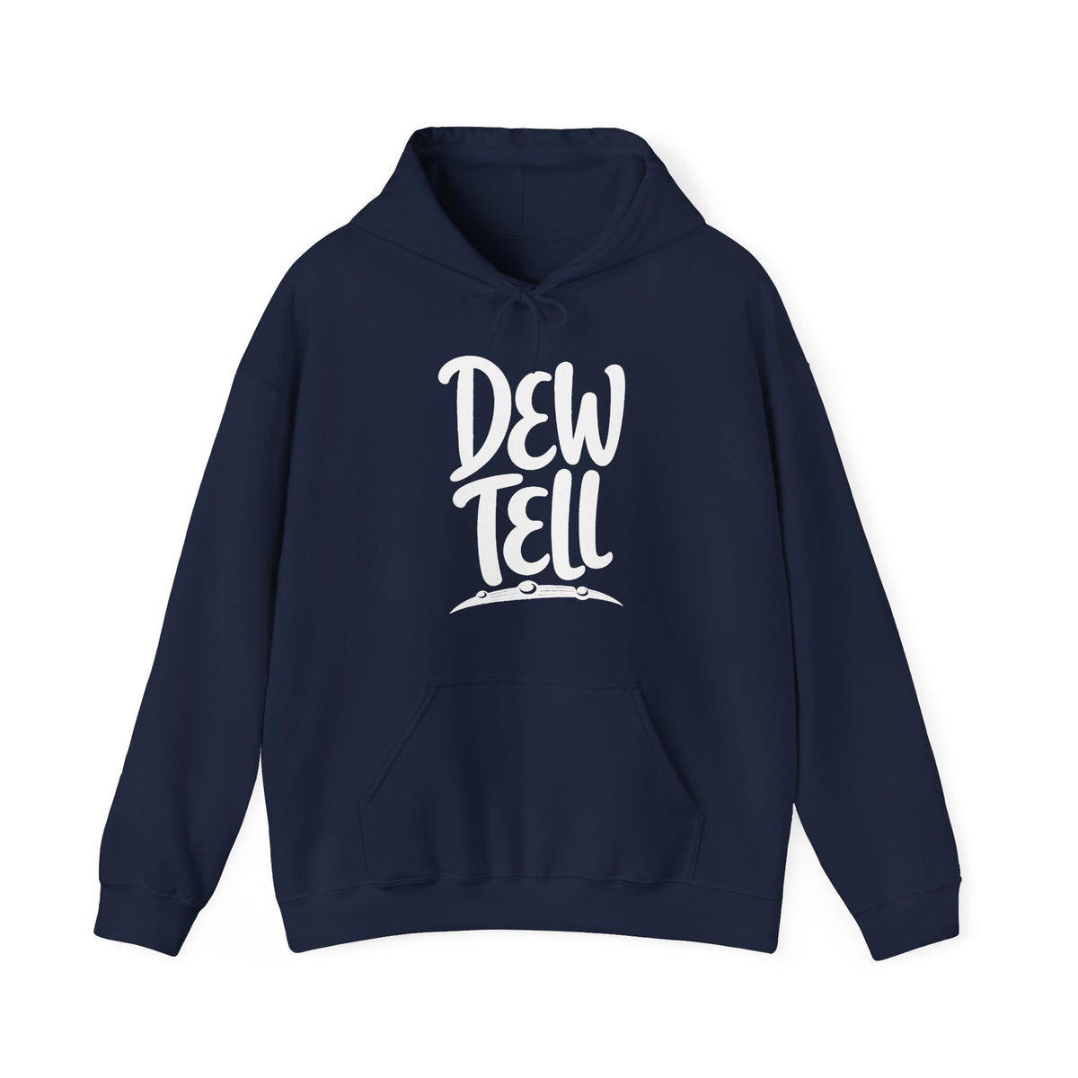 Dew Tell Hoodie