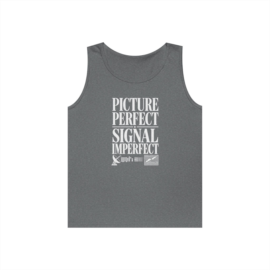 Picture Perfect Signal Imperfect Tank Top