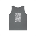 Picture Perfect Signal Imperfect Tank Top