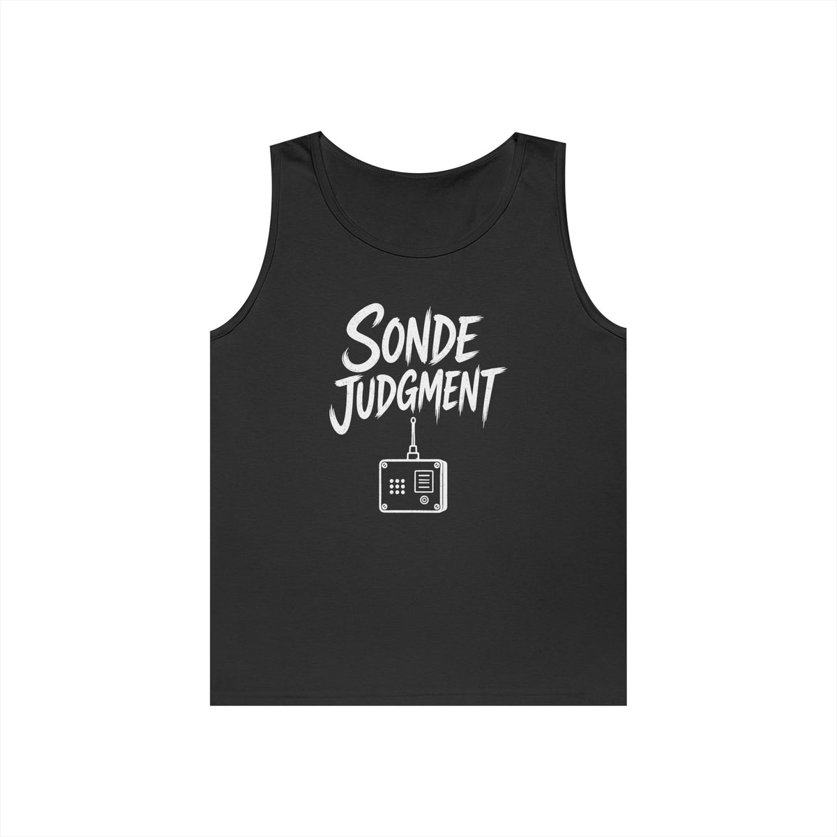Sonde Judgment Tank Top