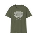 Degrees of Separation Between Air Masses T-Shirt