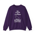 No Lapse in Judgment Just a Steep Lapse Rate Crewneck
