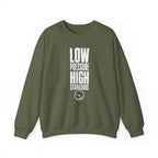 Low Pressure High Standards Crewneck
