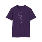 Hook Echo Bow Echo Outflow Fine Line T-Shirt