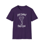 Last Contact First Clue T-Shirt