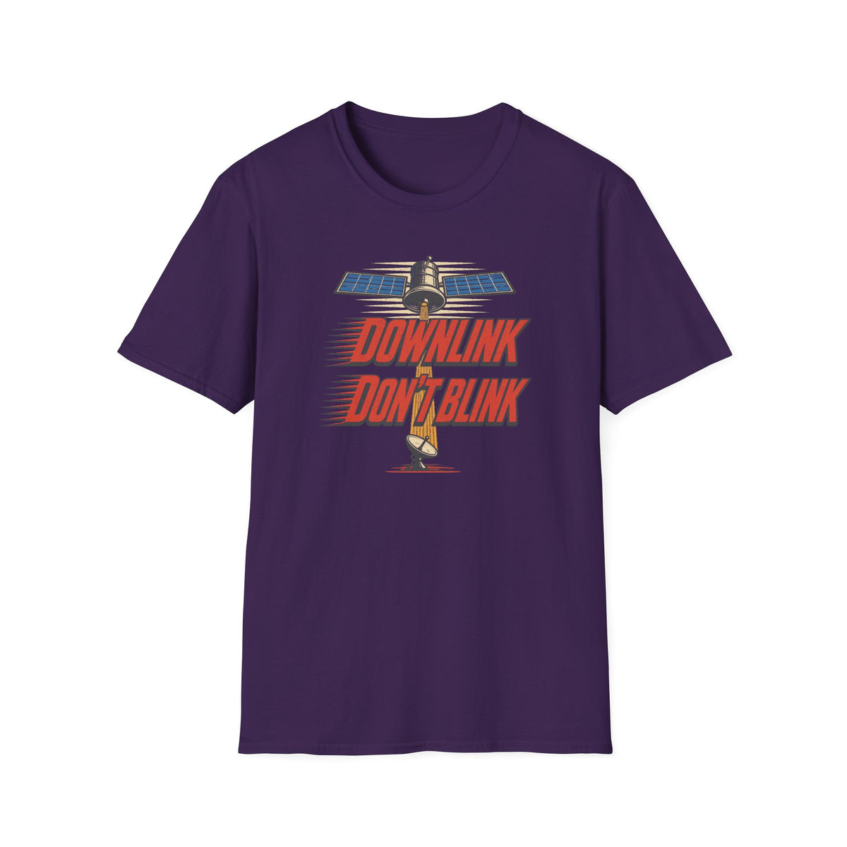 Downlink Don't Blink T-Shirt