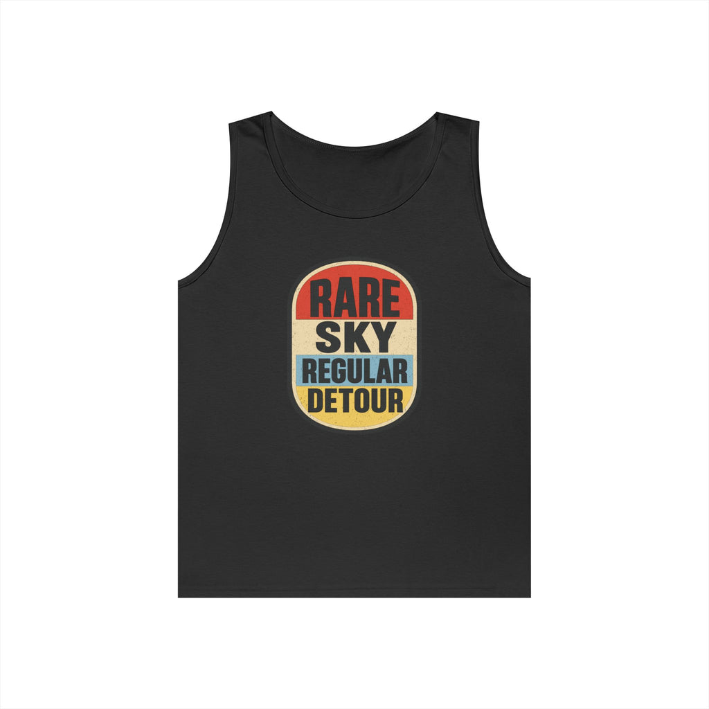 Rare Sky Regular Detour Tank Top