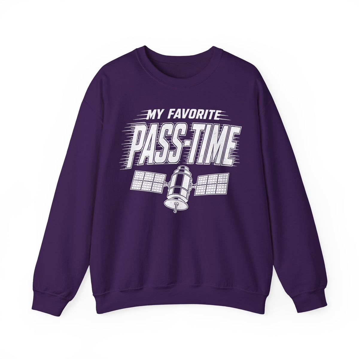 My Favorite Pass-Time Crewneck
