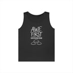 Awe First Identification Second Tank Top