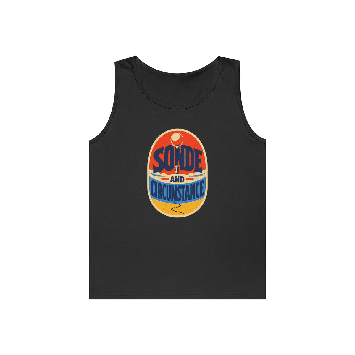 Sonde and Circumstance Tank Top