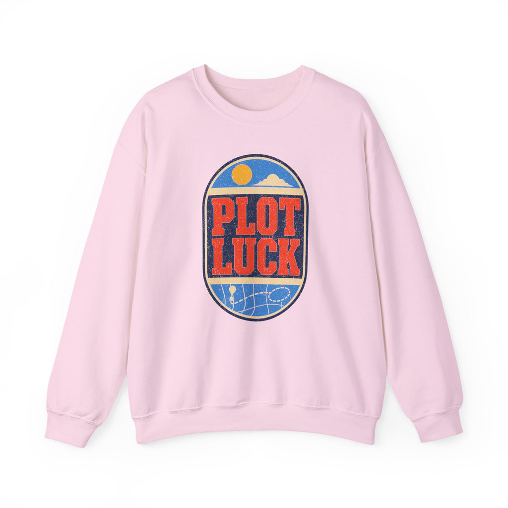 Plot Luck Crewneck