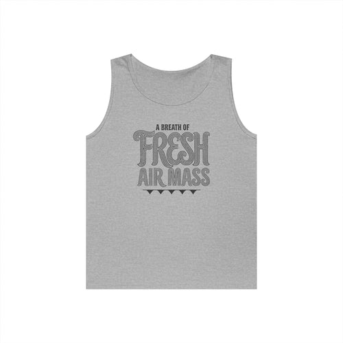A Breath of Fresh Air Mass Tank Top