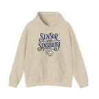 Sensor and Sensibility Hoodie