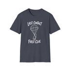 Last Contact First Clue T-Shirt