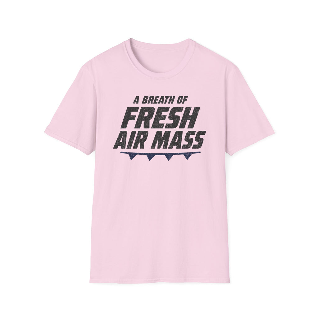 A Breath of Fresh Air Mass T-Shirt