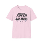 A Breath of Fresh Air Mass T-Shirt