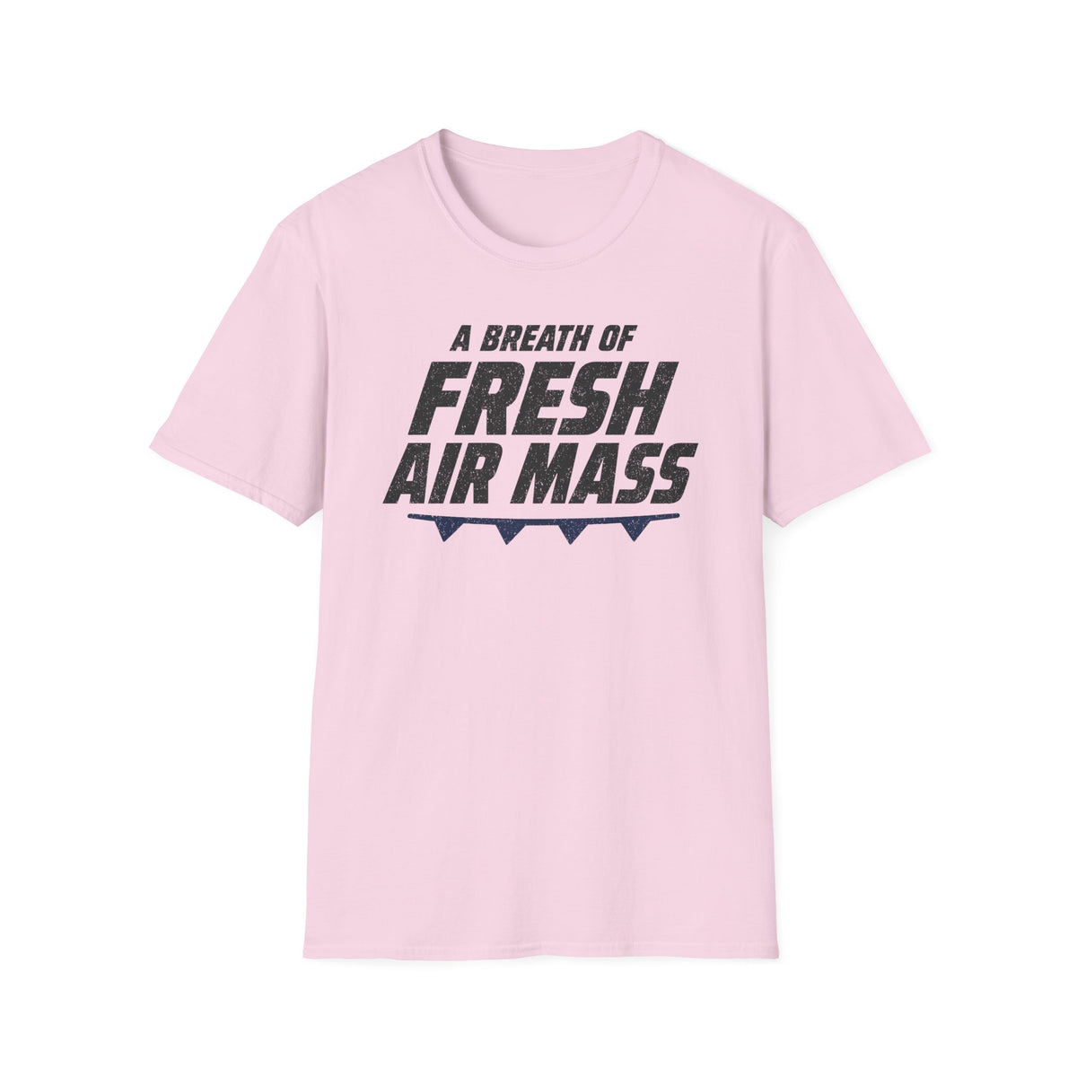 A Breath of Fresh Air Mass T-Shirt