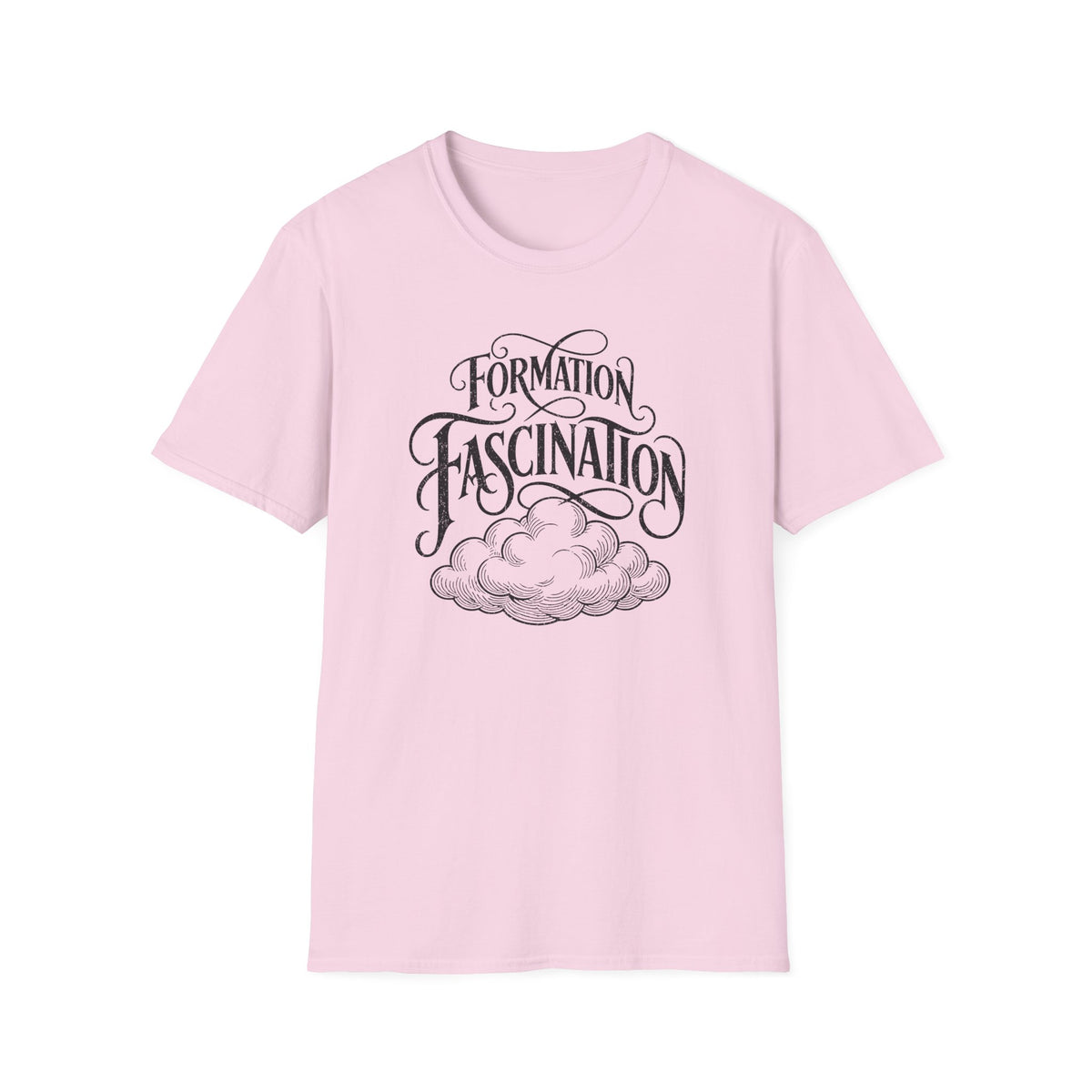 Formation Fascination T-Shirt