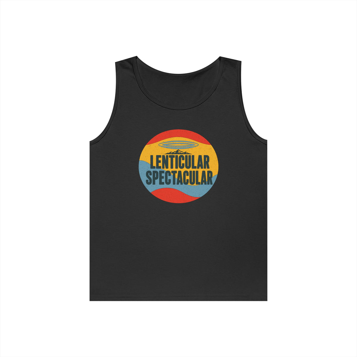 Lenticular Spectacular Tank Top