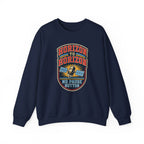Horizon to Horizon No Pause Button Crewneck