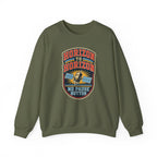 Horizon to Horizon No Pause Button Crewneck