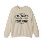 Last Packet Long Walk Crewneck