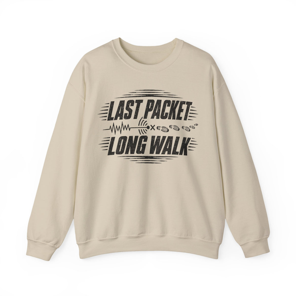 Last Packet Long Walk Crewneck