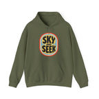 Sky and Seek Hoodie