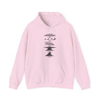 Cloud Description Levels Hoodie