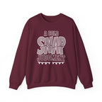 A Cold Snap Judgment Crewneck