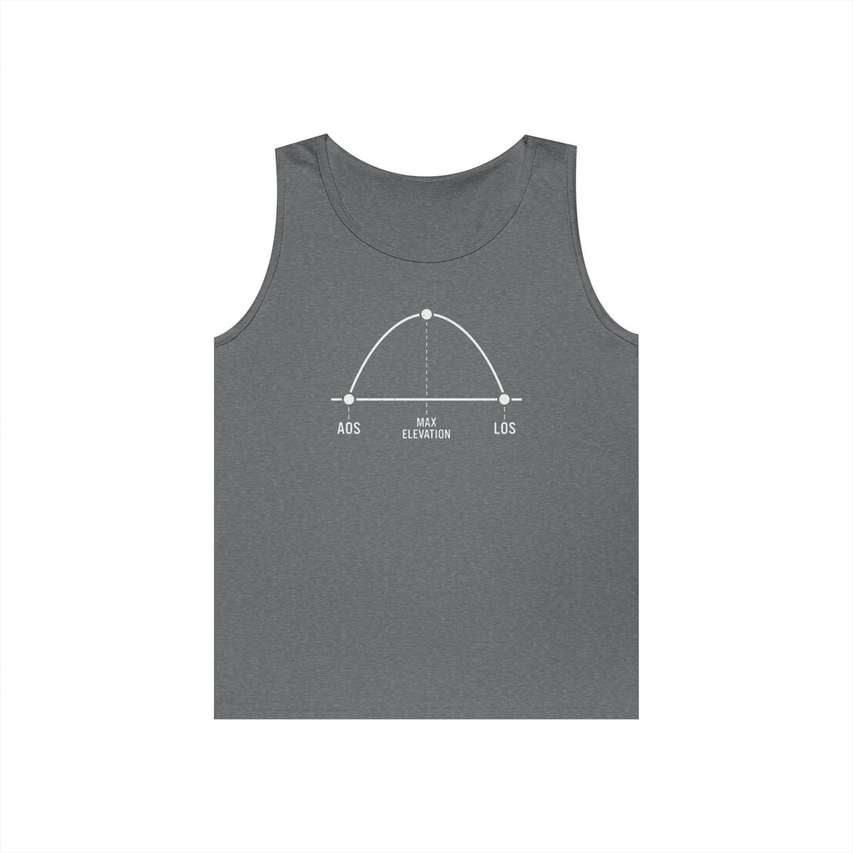 AOS Maximum Elevation LOS Tank Top