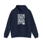Picture Perfect Signal Imperfect Hoodie