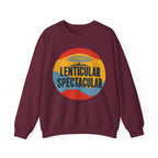 Lenticular Spectacular Crewneck