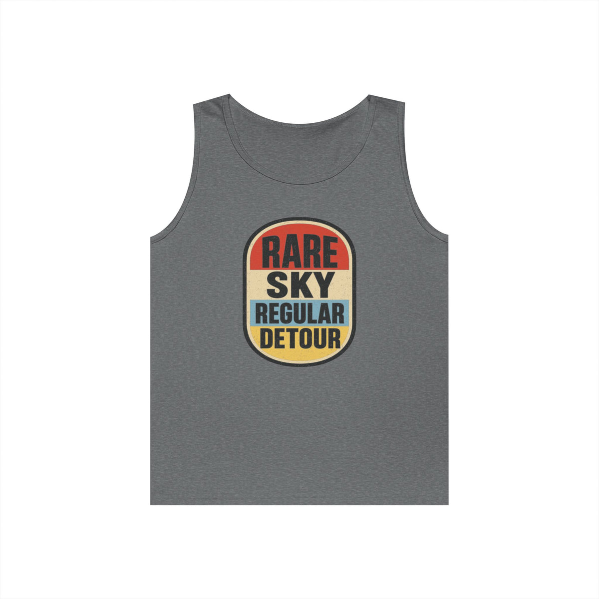 Rare Sky Regular Detour Tank Top