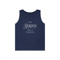 The Horizon Has a Schedule Tank Top